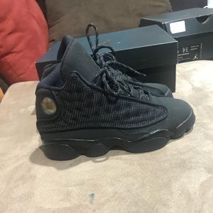 Jordan Retro 13's Kids size 4y